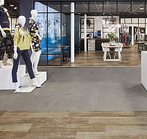 Forbo Allura Flex Material 62534FL1-62534FL5 mist texture фото 3 | FLOORDEALER